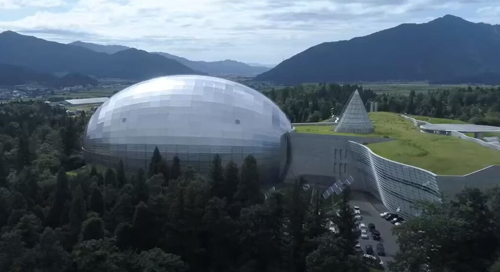 第二弾 福井県のジュラシックパークと霊峰白山ツアー グルメ もあります 感動いっぱい オンラインバスツアー